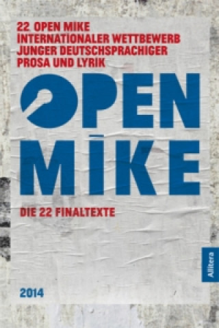 Könyv 22. open mike 