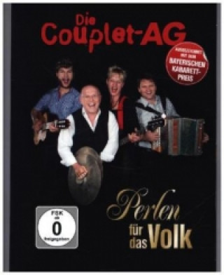 Filmek Perlen für das Volk, 1 DVD Die Couplet-AG