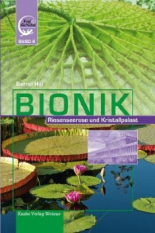 Kniha Bionik Bernd Hill