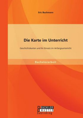 Carte Karte im Unterricht Eric Buchmann