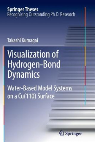 Kniha Visualization of Hydrogen-Bond Dynamics Takashi Kumagai
