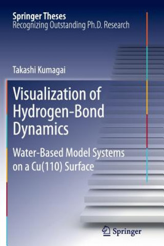 Książka Visualization of Hydrogen-Bond Dynamics Takashi Kumagai