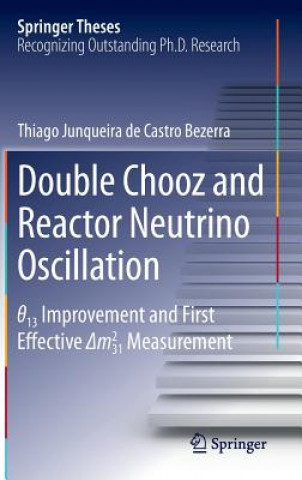 Libro Double Chooz and Reactor Neutrino Oscillation Thiago Junqueira Castro Bezerra