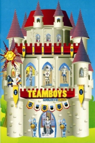 Carte TEAMBOYS Knights Castle neuvedený autor
