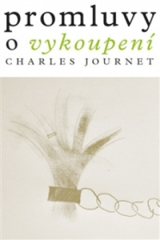 Książka Promluvy o vykoupení Charles Journet