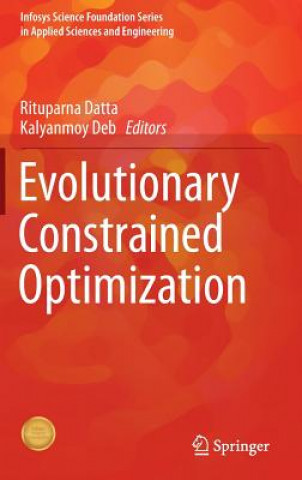 Könyv Evolutionary Constrained Optimization Rituparna Datta