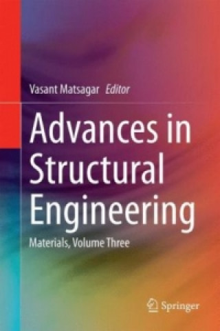Książka Advances in Structural Engineering Vasant Matsagar