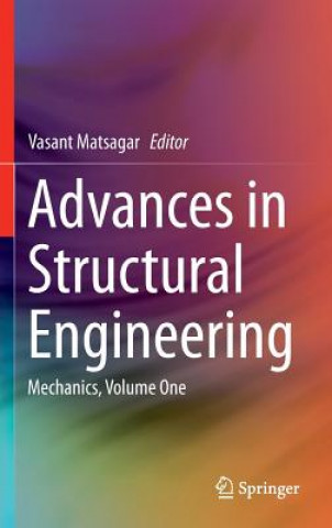 Book Advances in Structural Engineering Vasant Matsagar