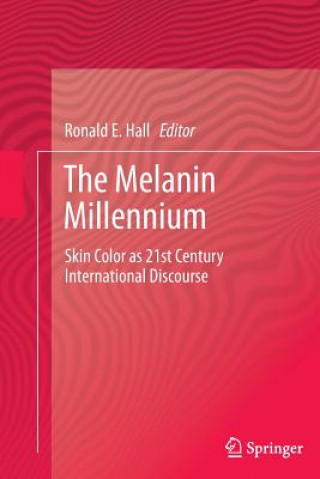 Книга Melanin Millennium Ronald E. Hall