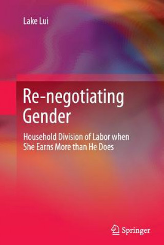 Βιβλίο Re-negotiating Gender Lake Lui