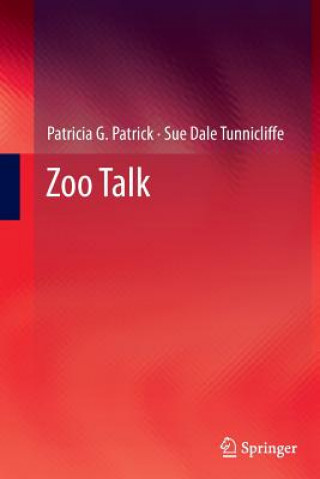 Kniha Zoo Talk Patricia G. Patrick