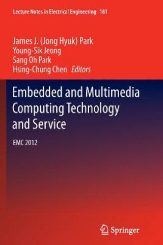 Carte Embedded and Multimedia Computing Technology and Service Hsing-Chung Chen