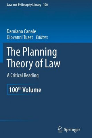 Carte Planning Theory of Law Damiano Canale
