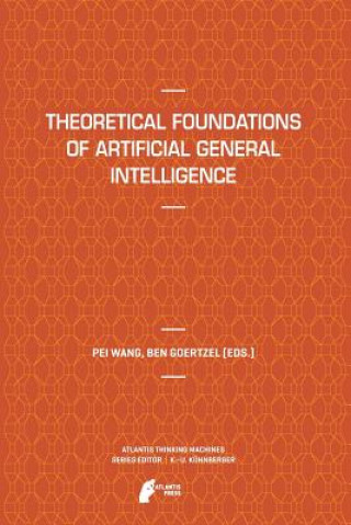 Carte Theoretical Foundations of Artificial General Intelligence Ben Goertzel