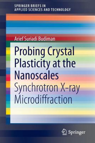 Carte Probing Crystal Plasticity at the Nanoscales Arief Budiman
