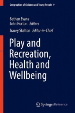 Carte Play and Recreation, Health and Wellbeing, m. 1 Buch, m. 1 E-Book Bethan Evans