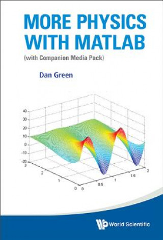 Kniha More Physics With Matlab (With Companion Media Pack) Dan Green