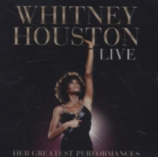 Audio Live: Her Greatest Performances, 1 Audio-CD Whitney Houston