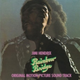 Audio Rainbow Bridge, 1 Audio-CD (Soundtrack) Jimi Hendrix