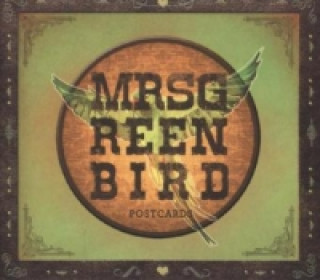 Audio Postcards, 1 Audio-CD Mrs. Greenbird