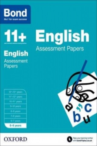 Buch Bond 11+: English: Assessment Papers Sarah Lindsay