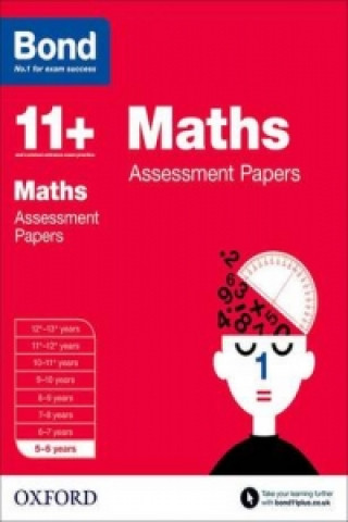 Книга Bond 11+: Maths: Assessment Papers Frobisher