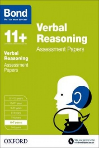 Carte Bond 11+: Verbal Reasoning: Assessment Papers Bond