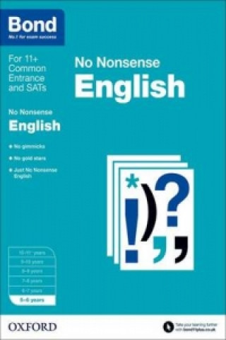 Buch Bond: English: No Nonsense Frances Orchard