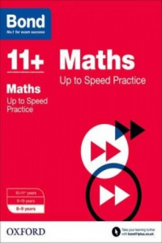 Carte Bond 11+: Maths: Up to Speed Papers Frances Down