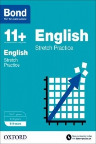 Buch Bond 11+: English: Stretch Papers Sarah Lindsay