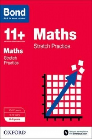 Buch Bond 11+: Maths: Stretch Papers Frances Down