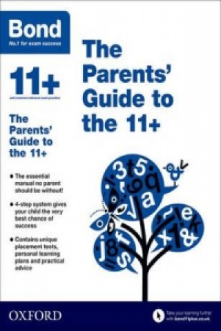 Kniha Bond 11+: The Parents' Guide to the 11+ Michellejoy Hughes