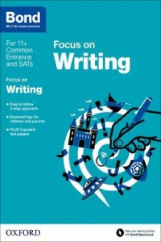 Carte Bond 11+: English: Focus on Writing Michellejoy Hughes