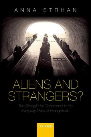 Livre Aliens & Strangers? Anna Strhan