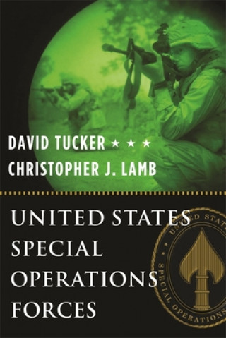 Kniha United States Special Operations Forces David Tucker