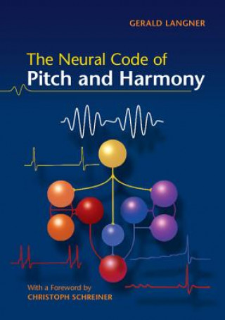 Książka Neural Code of Pitch and Harmony Gerald Langner