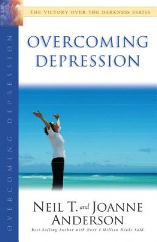 Livre Overcoming Depression Neil T Anderson