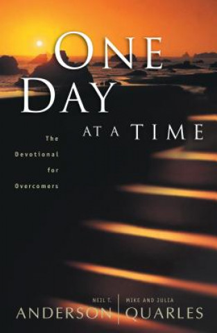 Buch One Day at a Time - The Devotional for Overcomers Neil T Anderson