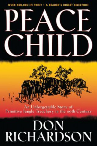 Buch Peace Child Don Richardson