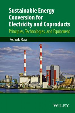 Kniha Sustainable Energy Conversion for Electricity and Coproducts - Principles, Technologies, and Equipment Ashok Rao