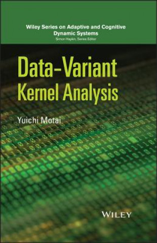 Kniha Data-Variant Kernel Analysis Wiley