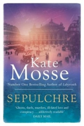 Book Sepulchre Kate Mosse