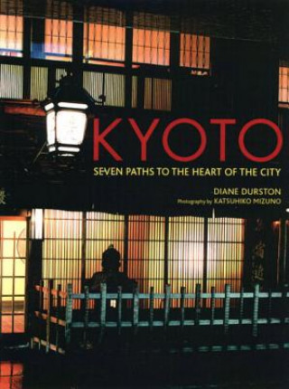 Kniha Kyoto Diane Durston
