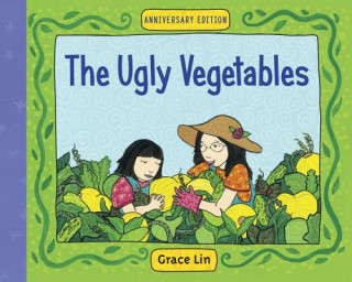 Książka Ugly Vegetables Grace Lin