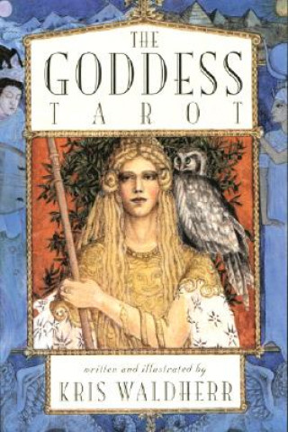 Könyv Goddess Tarot Deck/Book Set Kris Waldherr