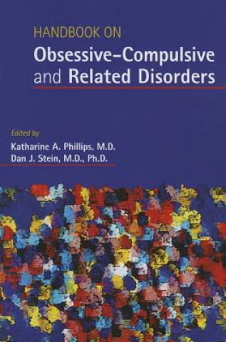 Kniha Handbook on Obsessive-Compulsive and Related Disorders 