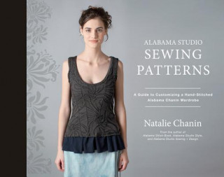 Knjiga Alabama Studio Sewing Patterns Natalie Chanin
