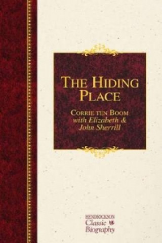 Книга Hiding Place Ten Boom