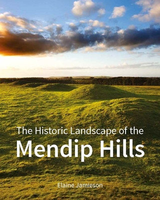 Kniha Historic Landscape of the Mendip Hills Elaine Jamieson