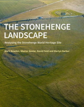 Carte Stonehenge Landscape Mark Bowden